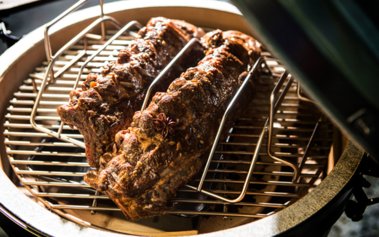 Süße Spareribs Zubereitung